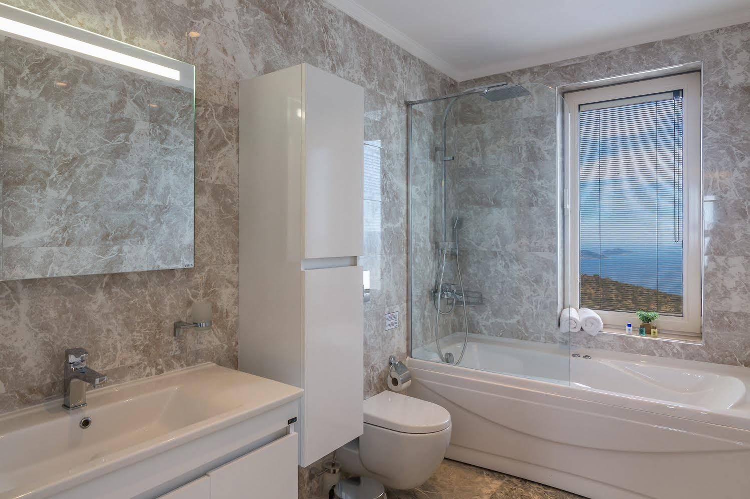 Villa La Mer Kalkan Exterior foto