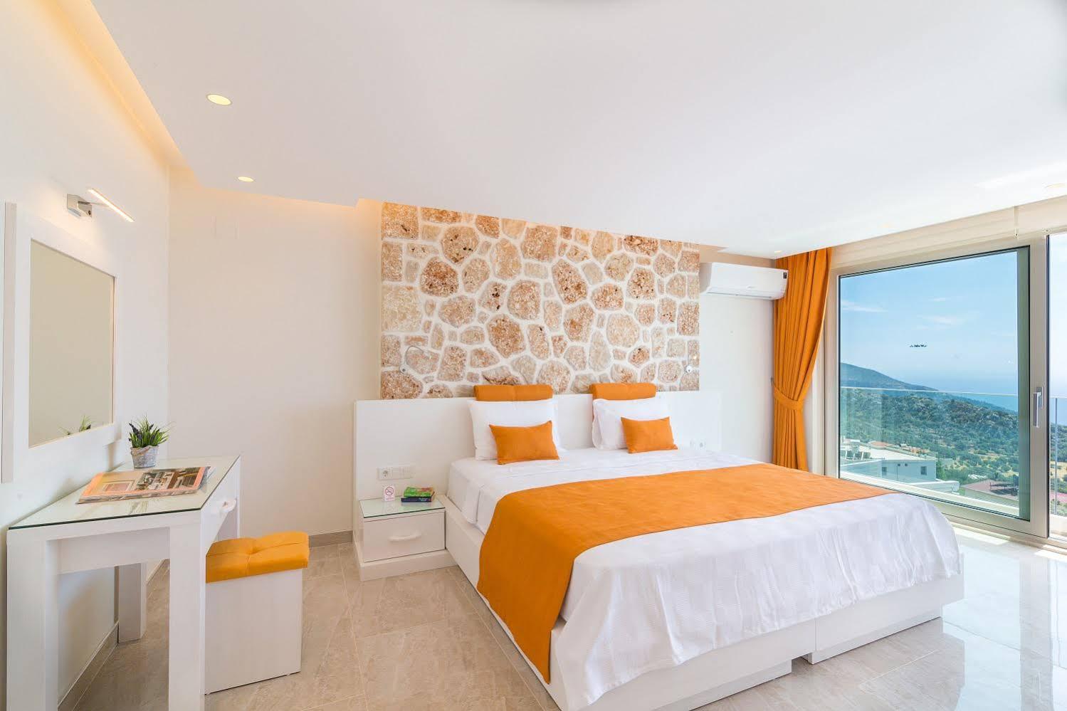 Villa La Mer Kalkan Exterior foto
