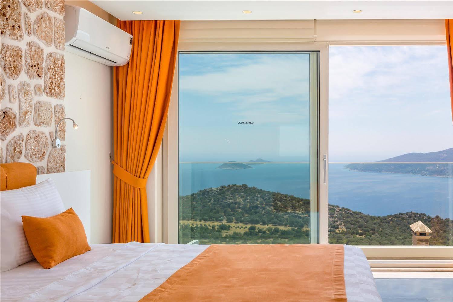 Villa La Mer Kalkan Exterior foto