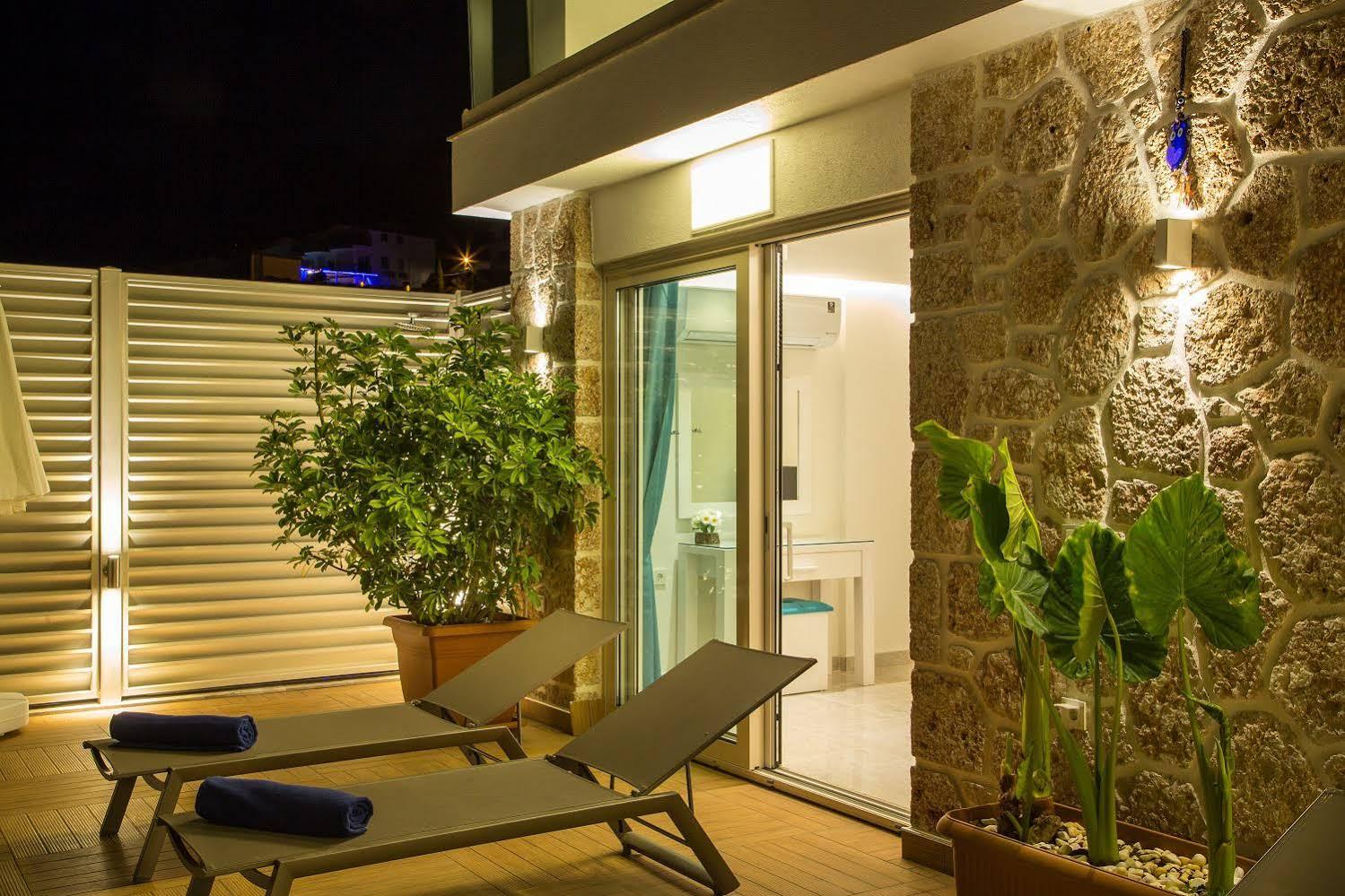 Villa La Mer Kalkan Exterior foto