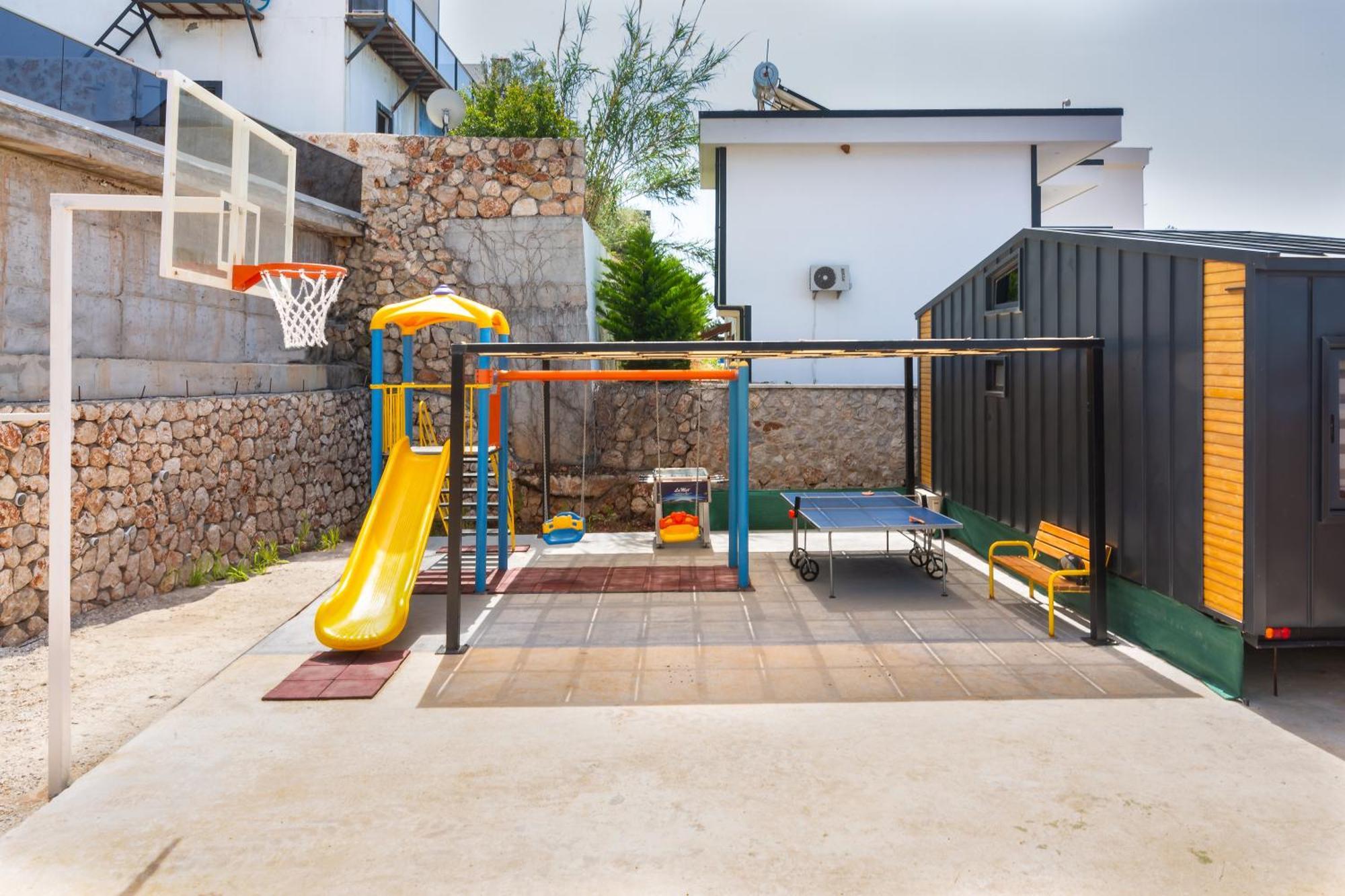 Villa La Mer Kalkan Exterior foto