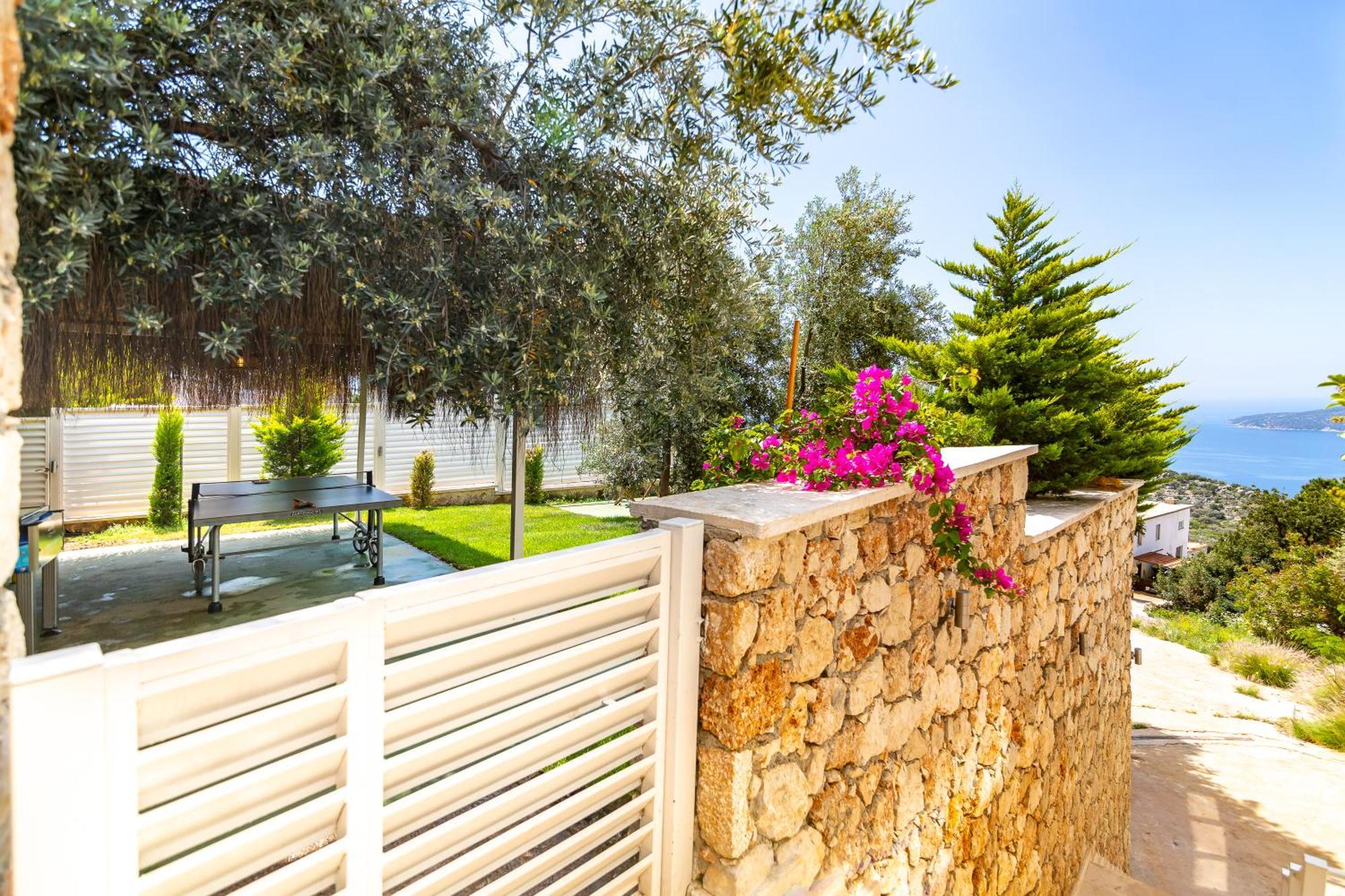 Villa La Mer Kalkan Exterior foto