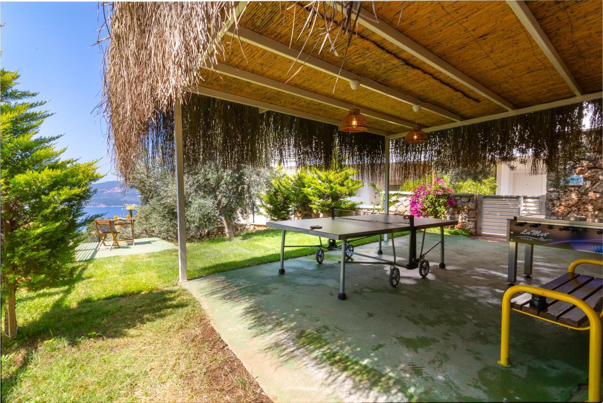 Villa La Mer Kalkan Exterior foto