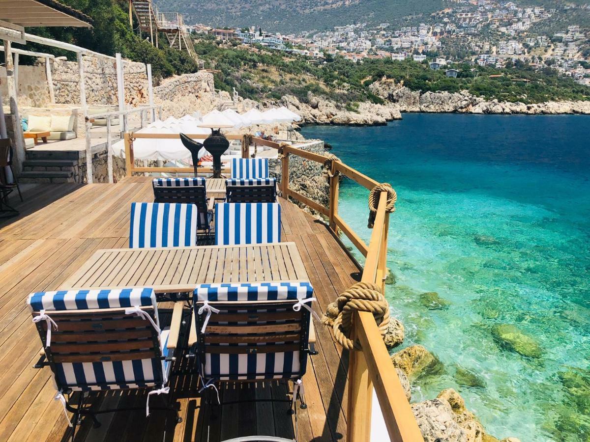 Villa La Mer Kalkan Exterior foto